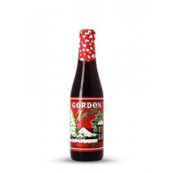 Gordon XMas 33 cl - Escerveza