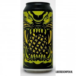 Seven Island Brewery Pineapple Crush