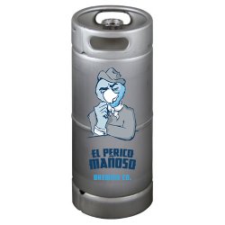 Barril Maracuya Wheat - Perico Mañoso - Panama Brewers Supply