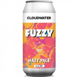 Cloudwater Brew Co. Fuzzy