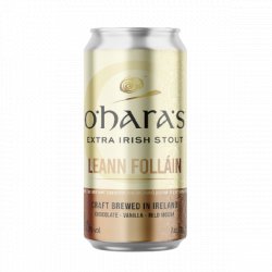 O’Hara’s Leann Folláin