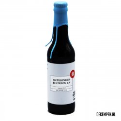 Pühaste Brewery Oathbinder - Bourbon BA (Silver Series)