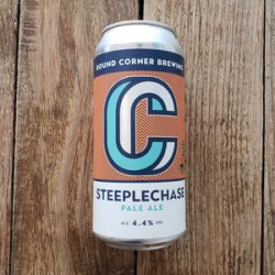 Round Corner Brewing Steeplechase