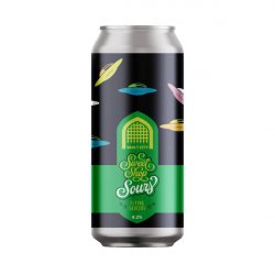 Vault City Brewing Sweet Shop - Flying Saucers - Elings