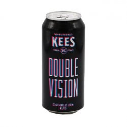 Brouwerij Kees - Double Vision - Bierloods22