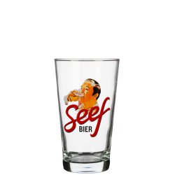 Glas Seef Bier - Belgian Beer Heaven