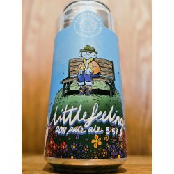 Left Handed Giant Little Feelings