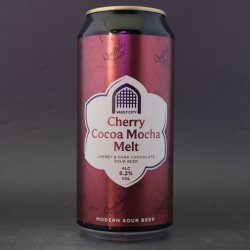 Vault City Brewing Cherry Cocoa Mocha Melt