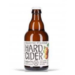 Blak Stoc Wild Standard Hard Cider Bott.33cl - Partenocraft