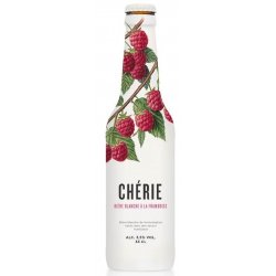 Chérie a la Framboise 3.5% Vol. 12 x 33cl EW Flasche - Pepillo