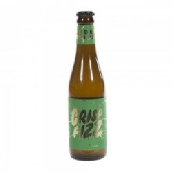 Crisp Fizz Cider Tripel  33 cl   Fles - Thysshop