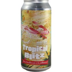 The Piggy Brewing Company Tropical Blitz The Piggy Brewing Company Tropical Blitz