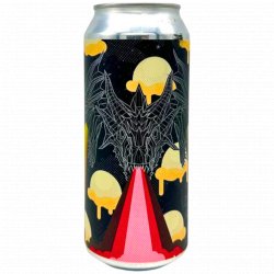 Mortalis Brewing Co x Imprint Beer Co - Hydra  Schmoojee A La Mode - Left Field Beer