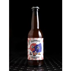 Bapbap  Vermeil  Berliner Weisse Groseilles  4% - Quaff Webshop