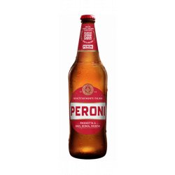 Peroni 4,7% - 15 x 66 cl EW - Pepillo