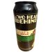 Two Heads Behind – Julefred – Mørk Ale – 0,44 l. – 6,8% 