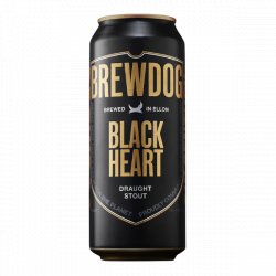 BrewDog Black Heart BrewDog Black Heart