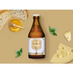Chimay Cinq Cents (White)