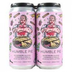 Hidden Springs Humble Pie Berliner 16oz 4pk Cn - Luekens Wine & Spirits