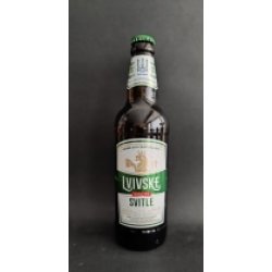 Lvivske Blonde (Львівське Свiтле) Lvivske Blonde (Львівське Свiтле)