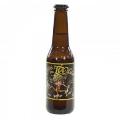 Cuvee Des Trolls  Blond  33 cl   Fles - Thysshop