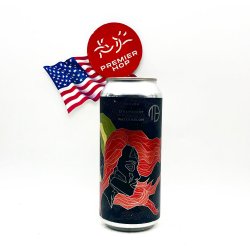 Mortalis Brewing Company Gemini | Curuba + Strawberry + Watermelon