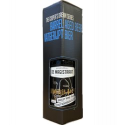 Bierbrouwerij De Magistraat De Magistraat Sasmeester 2024 330ml - Bierwinkelier