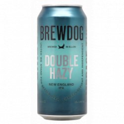 BrewDog Double Hazy - Cantina della Birra