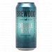 BrewDog Double Hazy 