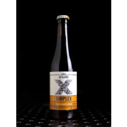 De Ranke  Simplex  Belgian Blonde  4,5% - Quaff Webshop