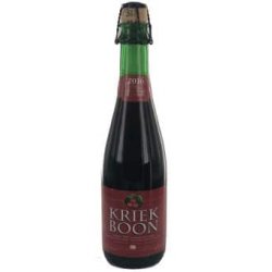 Kriek Boon 4,0% Vol. 12 x 38 cl EW Flasche Belgien - Pepillo