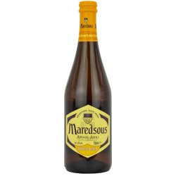 Maredsous 6° Blond 75Cl - Belgian Beer Heaven