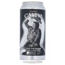 Caleya Love the Bomb