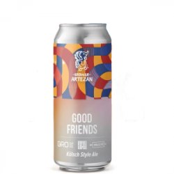 Browar Artezan Good Friends