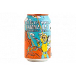 Beavertown Gamma Ray - Hoptimaal