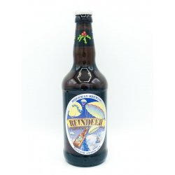 Ridgeway Brewing Reindeer Droppings 4.7%