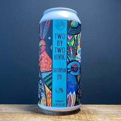 Two By Two Southpaw - NORD Bottle Shop