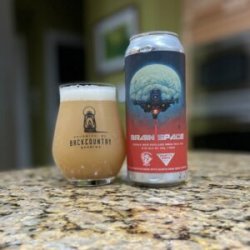 Widowmaker  Brain Space - Ales & Brews