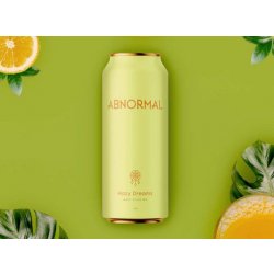 Abnormal Hazy Dreams Hazy IPA - Thirsty