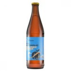 Browar Stu Mostów: Non Alcoholic Berliner Weisse - butelka 500 ml - Piwne Mosty - Stu Mostow