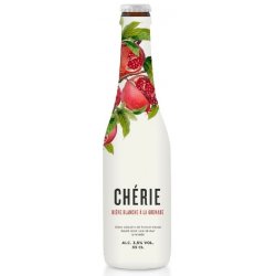 Chérie a la Grenade 3.5% Vol. 12 x 33cl EW Flasche - Pepillo