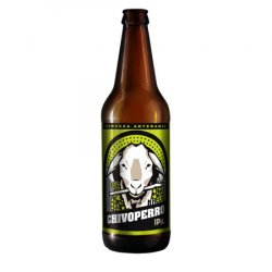 Chivoperro - Casa Bruja - Panama Brewers Supply