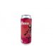 Clock Nana Raspberry sour nealko 0,5l Clock Nana Raspberry sour nealko 0,5l