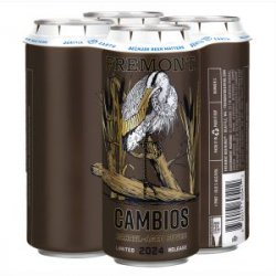 Fremont Cambios 16oz can - Bine & Vine