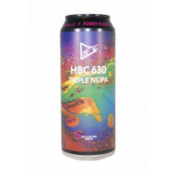 Funky Fluid  HBC 630 - Brother Beer