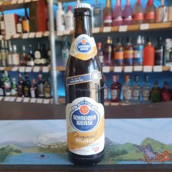 Schneider Weisse Tap 7 - Independent Spirit of Bath