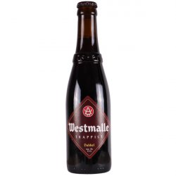 Westmalle Trappist - Dubbel - 7% Abv - 330ml Bottle - The Triangle