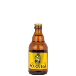 Bornem Tripel 33Cl - Belgian Beer Heaven