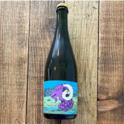 Pastore Brewing And Blending x Jester King  Of Fenland And Hill Country  Wild Ale - Beer No Evil