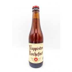 Trappistes Rochefort 6 Trappistes Rochefort 6